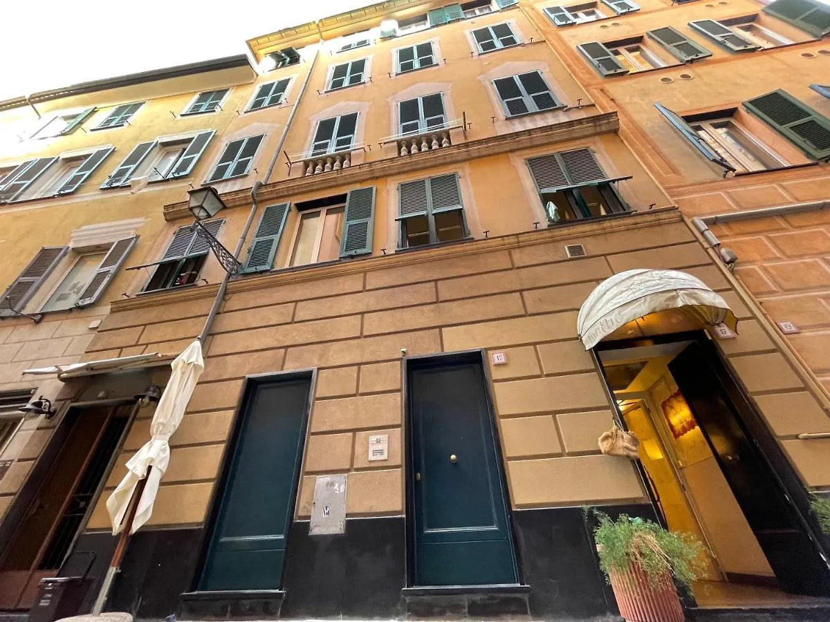 Rapallo Centro Storico A Due Passi Dal Mare Con Ascensore Italy
